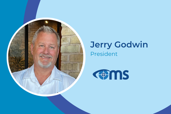 Team Spotlight: Jerry Godwin